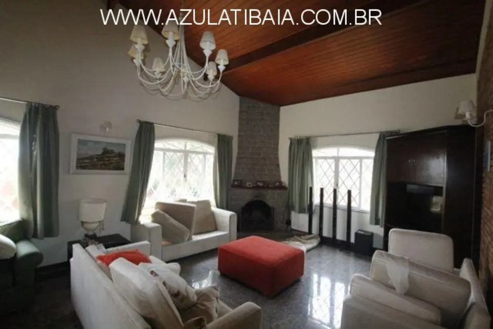 Casa com 4 quartos à venda, 800m2 em Atibaia - SP - imagem 3 Foto 3 de Casa com 4 quartos à venda, 800m2 em Atibaia - SP