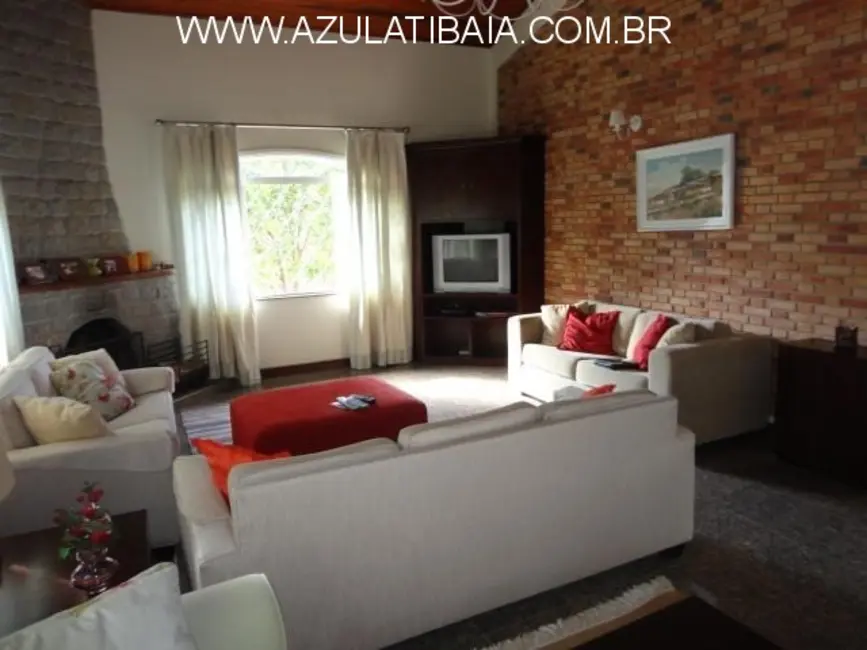 Casa com 4 quartos à venda, 800m2 em Atibaia - SP - imagem 4 Foto 4 de Casa com 4 quartos à venda, 800m2 em Atibaia - SP