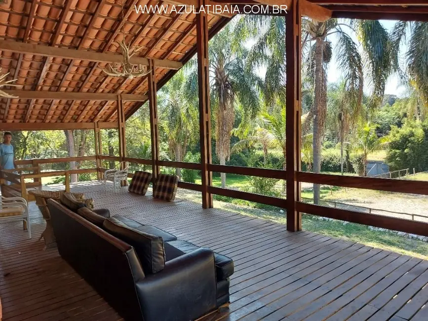 Foto 2 de Chácara com 4 quartos à venda, 600m2 em Itapetinga, Atibaia - SP