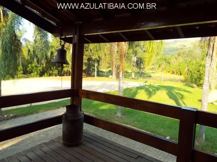 Foto 6 de Chácara com 4 quartos à venda, 600m2 em Itapetinga, Atibaia - SP
