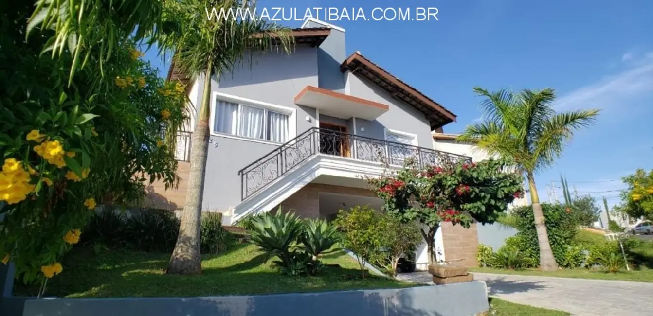 Casa de Condomínio com 3 quartos à venda, 240m2 em Atibaia - SP - imagem 1 Foto 1 de Casa de Condomínio com 3 quartos à venda, 240m2 em Atibaia - SP