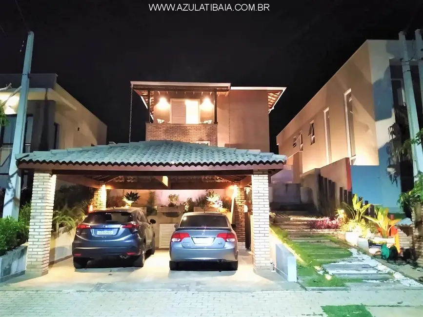 Casa de Condomínio com 4 quartos à venda, 282m2 em Atibaia - SP - imagem 2 Foto 2 de Casa de Condomínio com 4 quartos à venda, 282m2 em Atibaia - SP