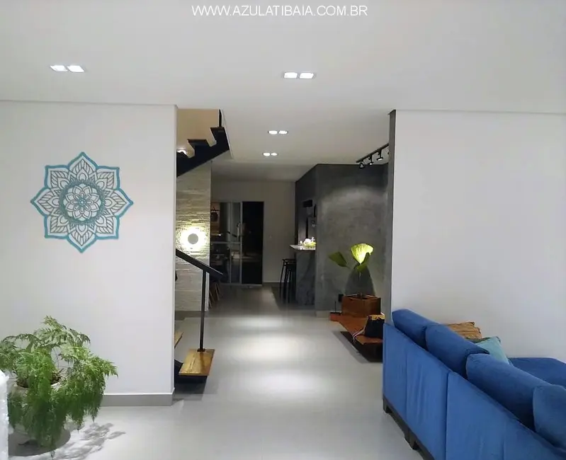 Casa de Condomínio com 4 quartos à venda, 282m2 em Atibaia - SP - imagem 5 Foto 5 de Casa de Condomínio com 4 quartos à venda, 282m2 em Atibaia - SP