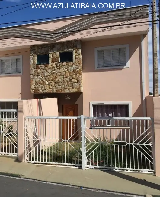 Foto 1 de Casa com 3 quartos à venda, 130m2 em Alvinópolis, Atibaia - SP