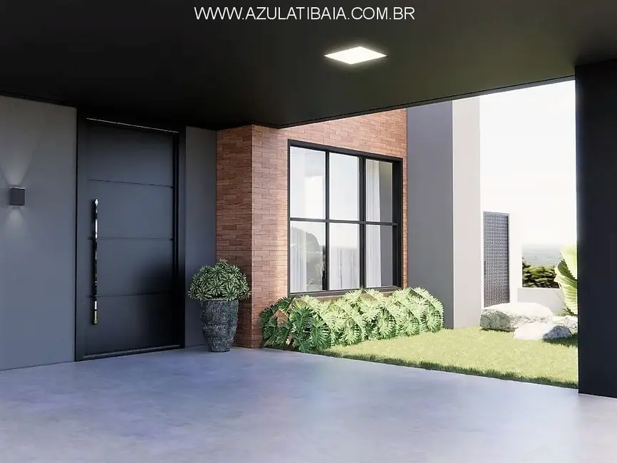 Foto 3 de Casa de Condomínio com 3 quartos à venda, 184m2 em Condominio Quintas da Boa Vista, Atibaia - SP