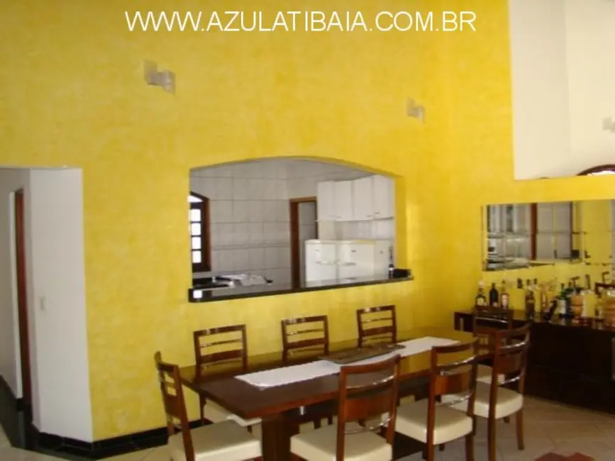 Casa com 3 quartos à venda, 450m2 em Atibaia - SP - imagem 4 Foto 4 de Casa com 3 quartos à venda, 450m2 em Atibaia - SP
