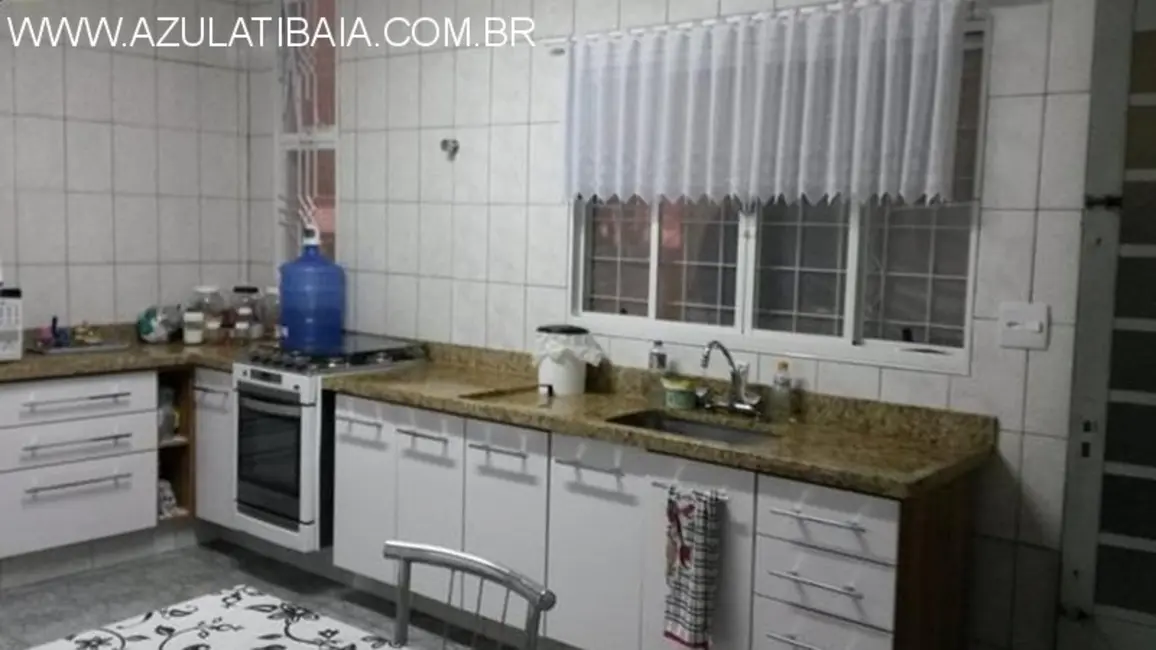 Foto 4 de Casa com 3 quartos à venda, 122m2 em Alvinópolis, Atibaia - SP