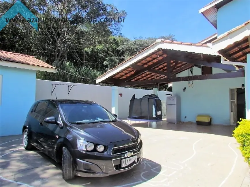 Foto 4 de Chácara com 4 quartos à venda, 325m2 em Vila Dom Pedro, Atibaia - SP