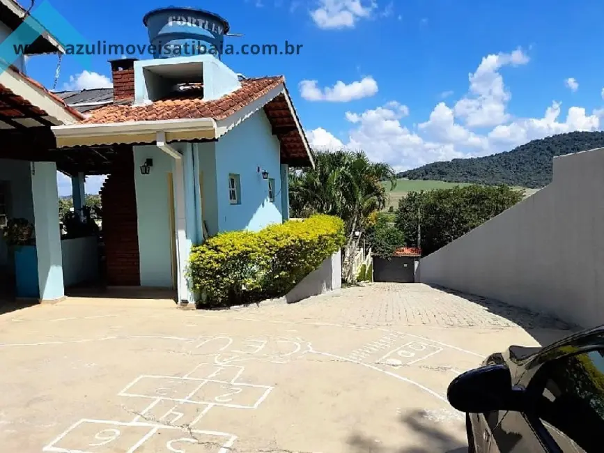 Foto 3 de Chácara com 4 quartos à venda, 325m2 em Vila Dom Pedro, Atibaia - SP