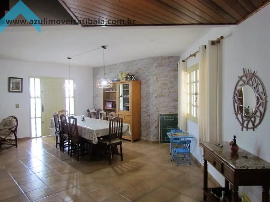 Foto 9 de Chácara com 4 quartos à venda, 325m2 em Vila Dom Pedro, Atibaia - SP