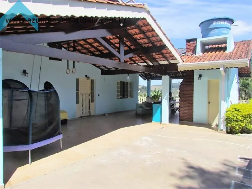 Foto 5 de Chácara com 4 quartos à venda, 325m2 em Vila Dom Pedro, Atibaia - SP