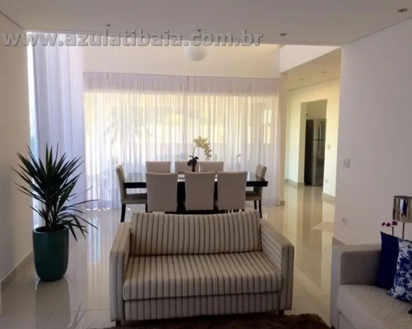 Foto 3 de Casa de Condomínio com 3 quartos à venda, 257m2 em Condomínio Serra da Estrela, Atibaia - SP