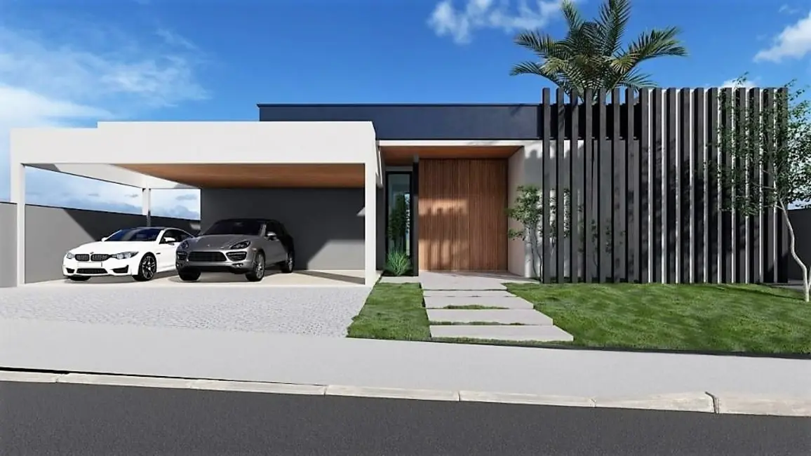 Foto 1 de Casa de Condomínio com 4 quartos à venda, 336m2 em Condomínio Residencial Shamballa III, Atibaia - SP