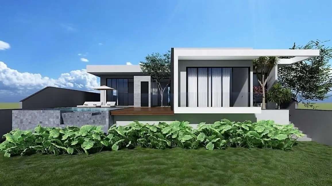 Foto 3 de Casa de Condomínio com 4 quartos à venda, 336m2 em Condomínio Residencial Shamballa III, Atibaia - SP