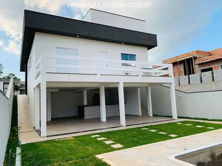 Foto 4 de Casa de Condomínio com 3 quartos à venda, 256m2 em Atibaia - SP