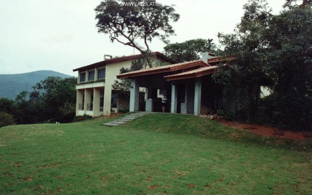 Foto 1 de Chácara com 3 quartos à venda, 317m2 em Condomínio Portal dos Nobres, Atibaia - SP