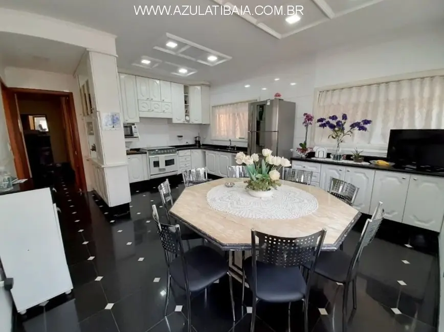 Foto 9 de Casa de Condomínio com 4 quartos à venda, 700m2 em Vila Santista, Atibaia - SP