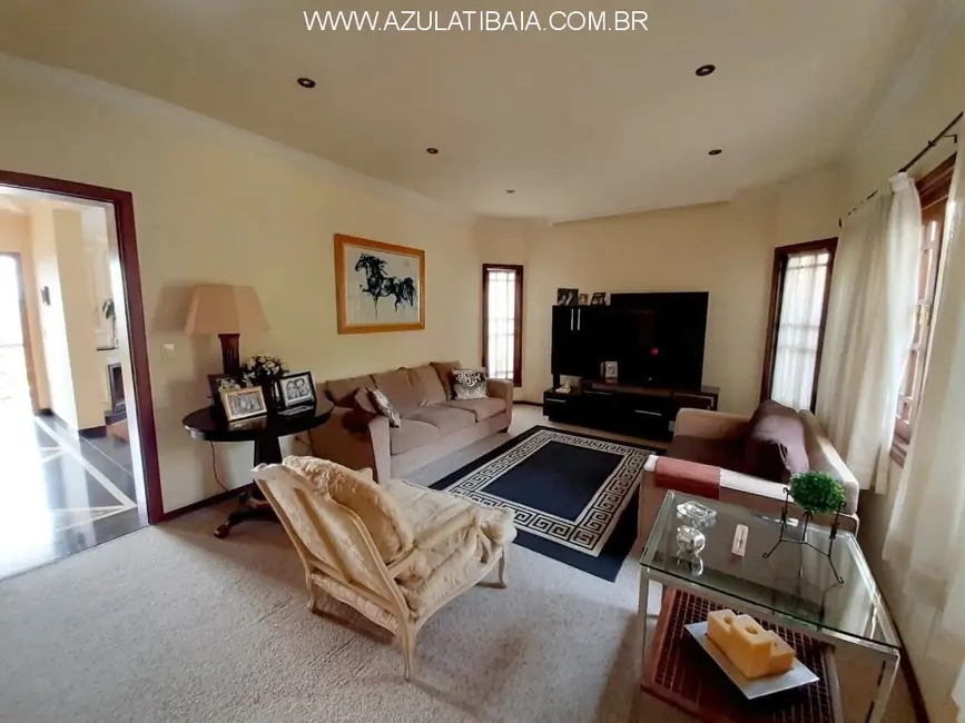 Foto 5 de Casa de Condomínio com 4 quartos à venda, 700m2 em Vila Santista, Atibaia - SP