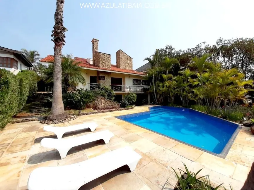 Foto 2 de Casa de Condomínio com 4 quartos à venda, 700m2 em Vila Santista, Atibaia - SP