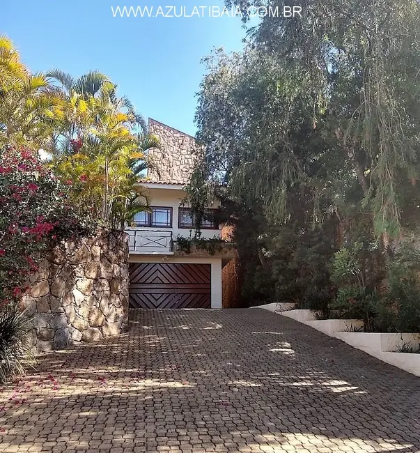 Foto 3 de Casa de Condomínio com 4 quartos à venda, 700m2 em Vila Santista, Atibaia - SP