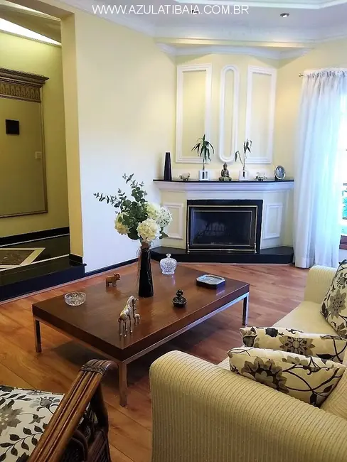 Foto 8 de Casa de Condomínio com 4 quartos à venda, 700m2 em Vila Santista, Atibaia - SP