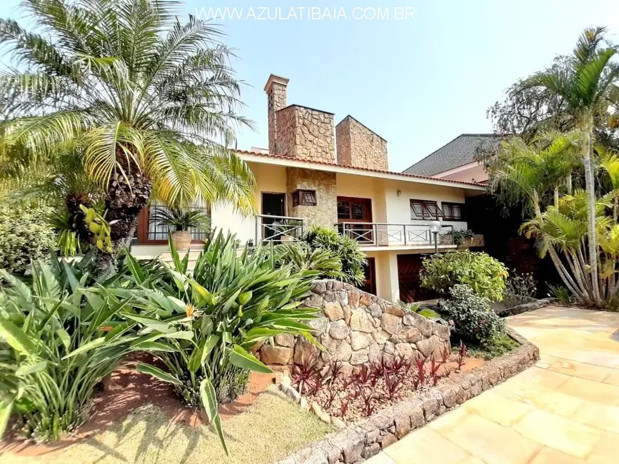 Foto 1 de Casa de Condomínio com 4 quartos à venda, 700m2 em Vila Santista, Atibaia - SP