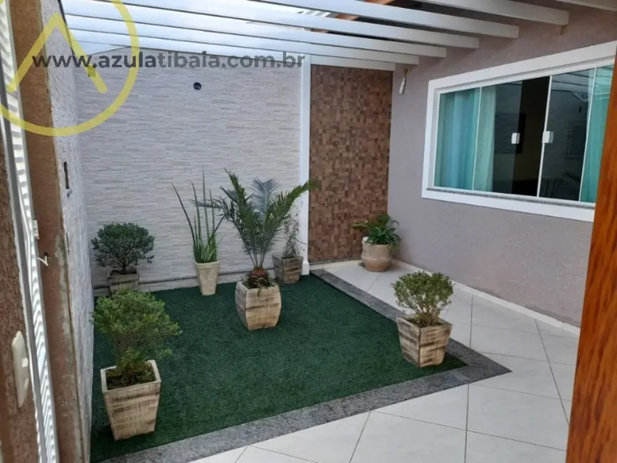 Foto 3 de Casa com 3 quartos à venda, 180m2 em Jardim das Palmeiras, Atibaia - SP