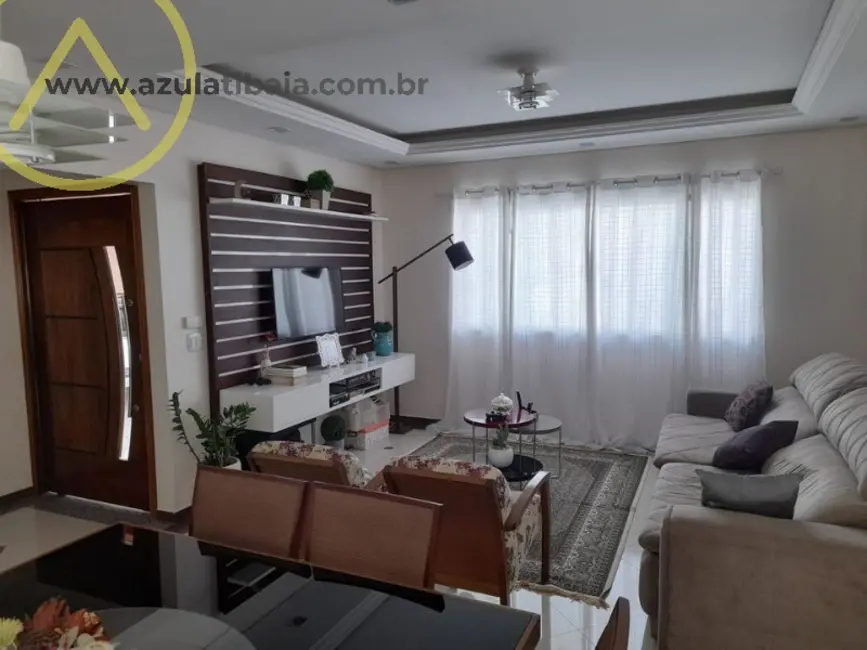 Foto 4 de Casa com 3 quartos à venda, 180m2 em Jardim das Palmeiras, Atibaia - SP