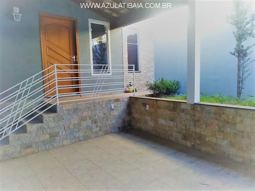 Foto 2 de Casa com 2 quartos à venda, 86m2 em Nova Cerejeira, Atibaia - SP