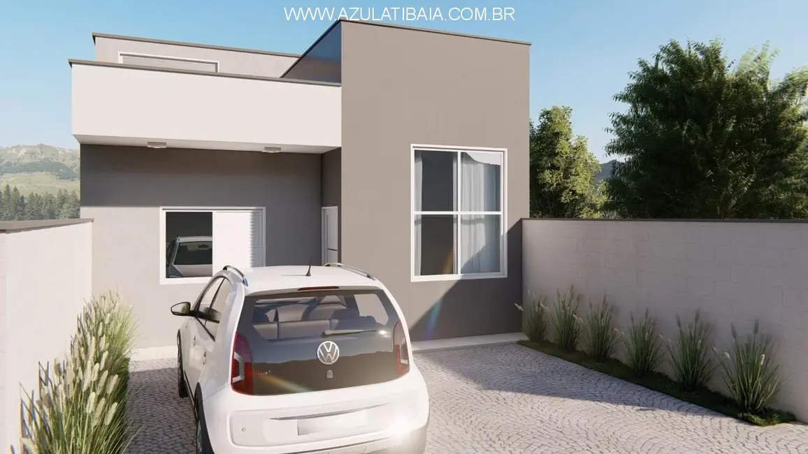 Foto 2 de Casa com 2 quartos à venda, 80m2 em Nova Cerejeira, Atibaia - SP