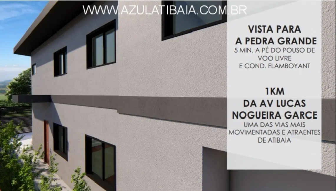 Foto 8 de Casa com 3 quartos à venda, 140m2 em Jardim Maristela, Atibaia - SP