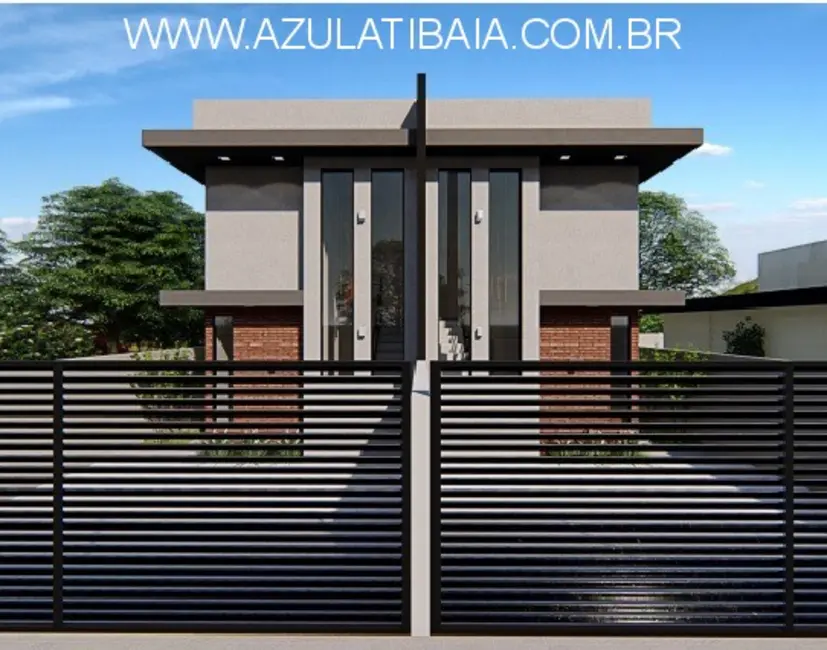 Foto 2 de Casa com 3 quartos à venda, 140m2 em Jardim Maristela, Atibaia - SP