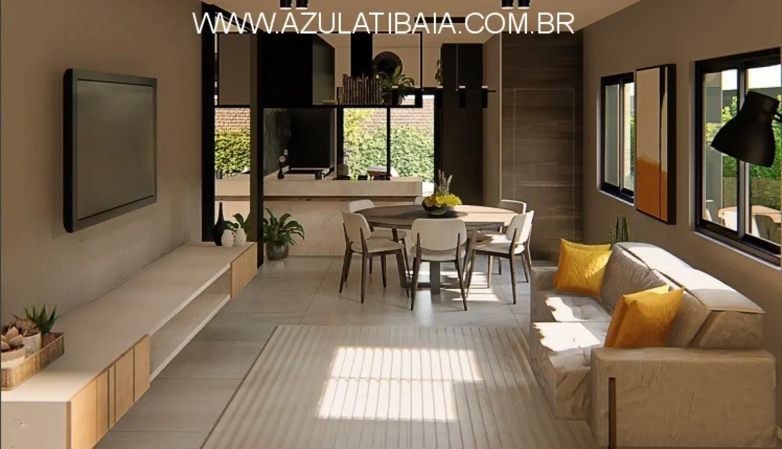 Foto 9 de Casa com 3 quartos à venda, 140m2 em Jardim Maristela, Atibaia - SP