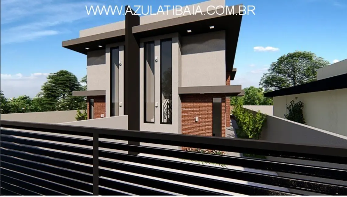 Foto 5 de Casa com 3 quartos à venda, 140m2 em Jardim Maristela, Atibaia - SP