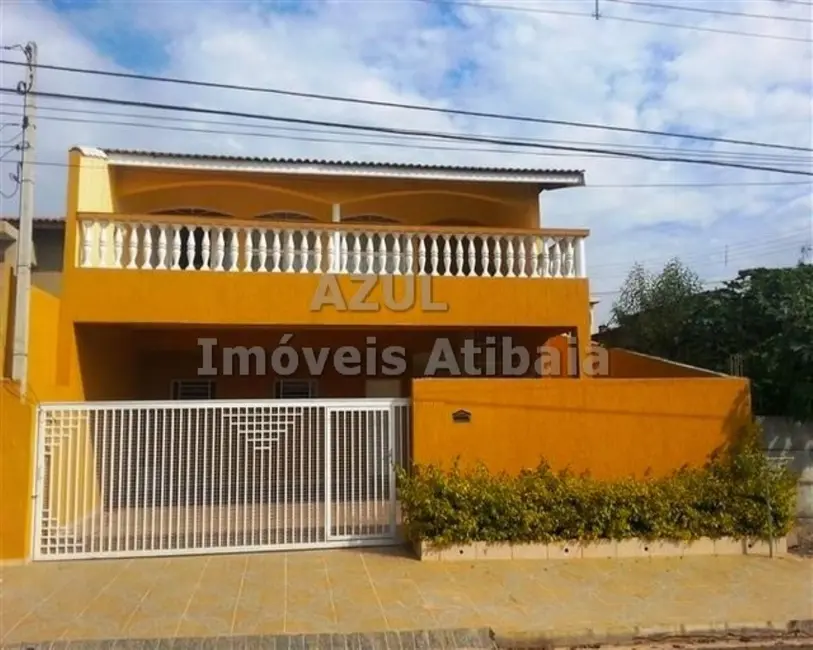 Foto 1 de Casa com 4 quartos à venda, 278m2 em Jardim dos Pinheiros, Atibaia - SP