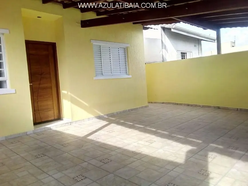 Foto 3 de Casa com 3 quartos à venda, 155m2 em Nova Cerejeira, Atibaia - SP