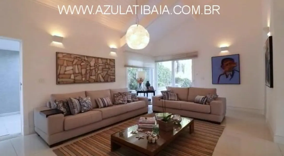 Foto 5 de Casa de Condomínio com 4 quartos à venda, 600m2 em Parque Arco Iris, Atibaia - SP