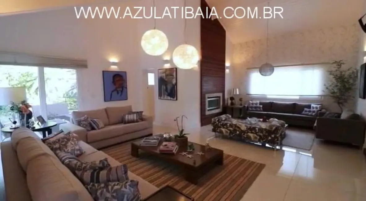 Foto 4 de Casa de Condomínio com 4 quartos à venda, 600m2 em Parque Arco Iris, Atibaia - SP