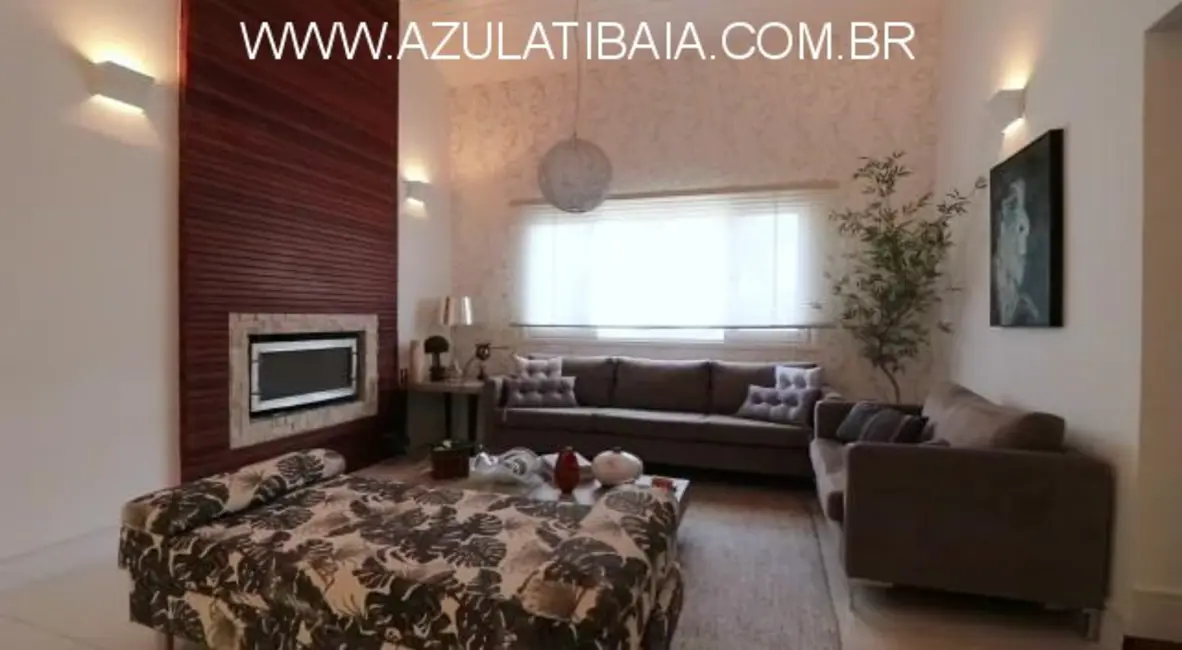 Foto 6 de Casa de Condomínio com 4 quartos à venda, 600m2 em Parque Arco Iris, Atibaia - SP