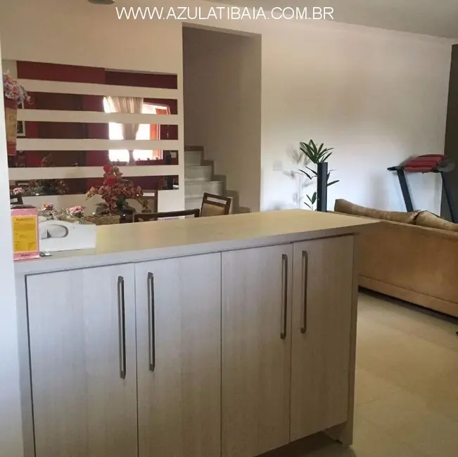 Foto 9 de Casa com 3 quartos à venda, 180m2 em Recreio Maristela, Atibaia - SP