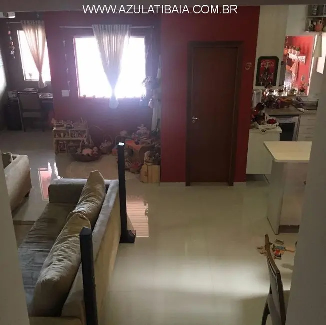 Foto 6 de Casa com 3 quartos à venda, 180m2 em Recreio Maristela, Atibaia - SP