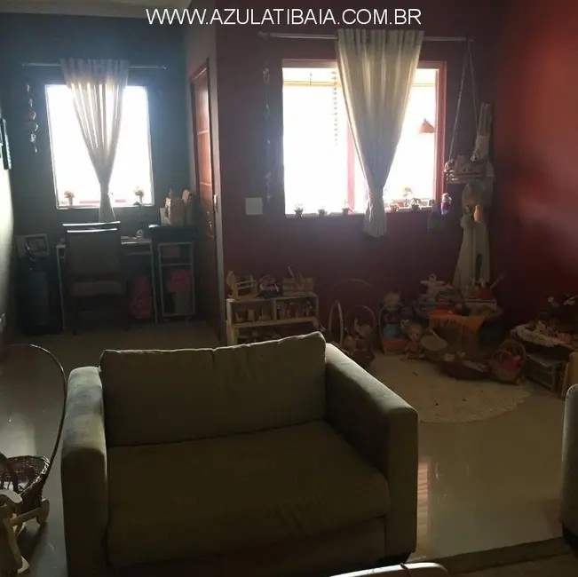 Foto 5 de Casa com 3 quartos à venda, 180m2 em Recreio Maristela, Atibaia - SP