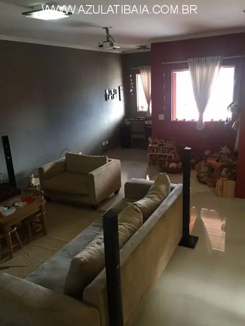 Foto 4 de Casa com 3 quartos à venda, 180m2 em Recreio Maristela, Atibaia - SP