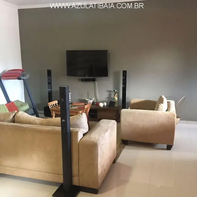 Foto 3 de Casa com 3 quartos à venda, 180m2 em Recreio Maristela, Atibaia - SP