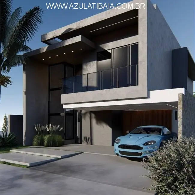 Foto 3 de Casa de Condomínio com 3 quartos à venda, 205m2 em Atibaia - SP