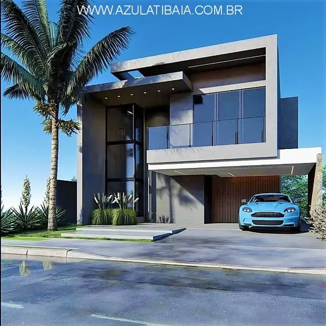 Foto 2 de Casa de Condomínio com 3 quartos à venda, 205m2 em Atibaia - SP