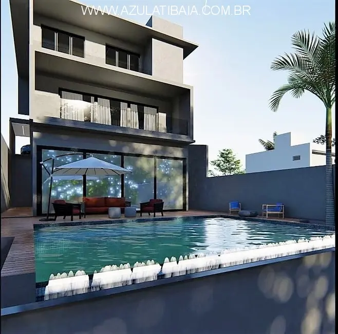 Foto 4 de Casa de Condomínio com 3 quartos à venda, 205m2 em Atibaia - SP