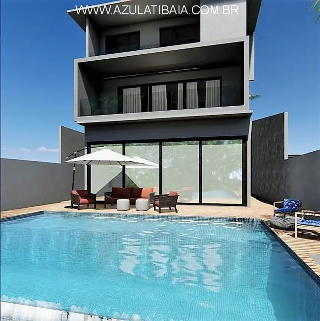 Foto 6 de Casa de Condomínio com 3 quartos à venda, 205m2 em Atibaia - SP