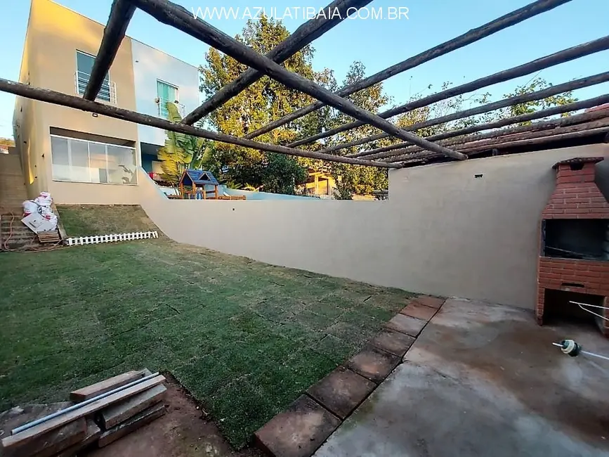Foto 1 de Casa com 3 quartos à venda, 130m2 em Jardim Paulista, Atibaia - SP