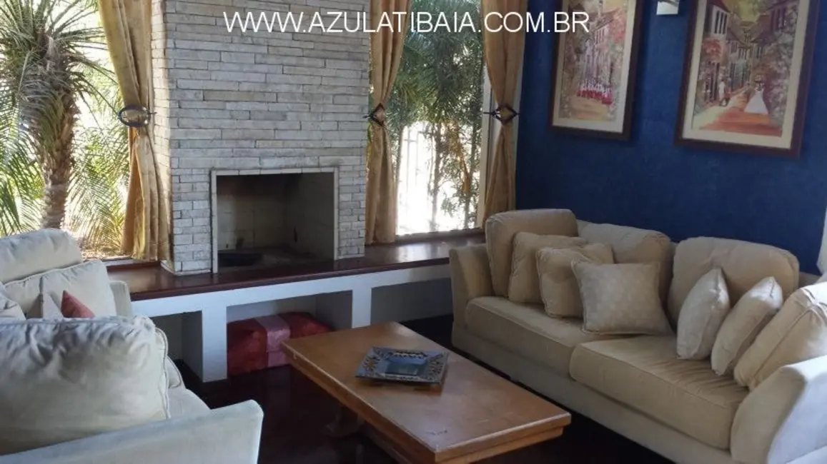 Foto 6 de Casa com 3 quartos à venda, 548m2 em Vila Santista, Atibaia - SP